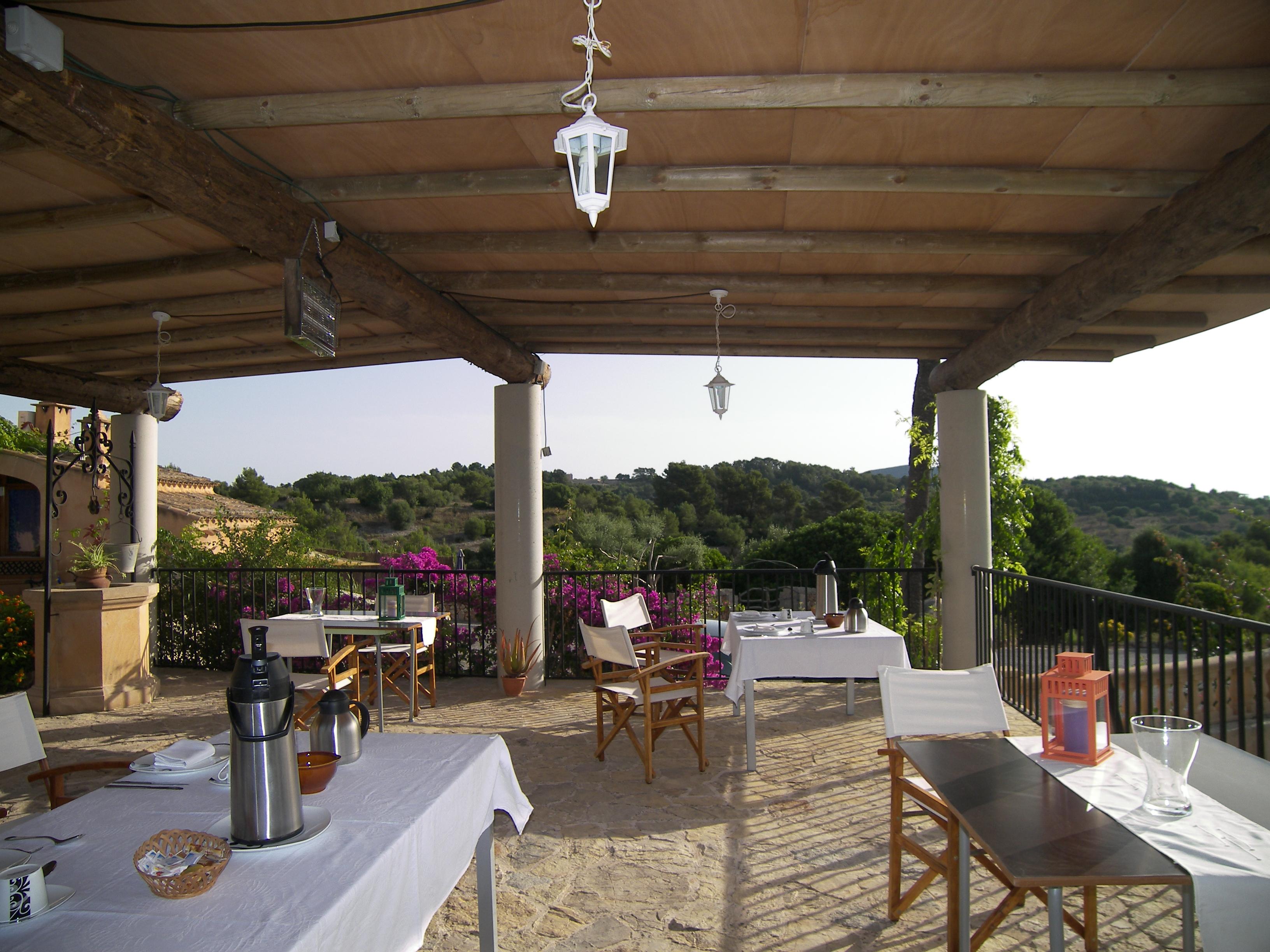 Agroturisme Es Picot Son Macia  Exterior photo