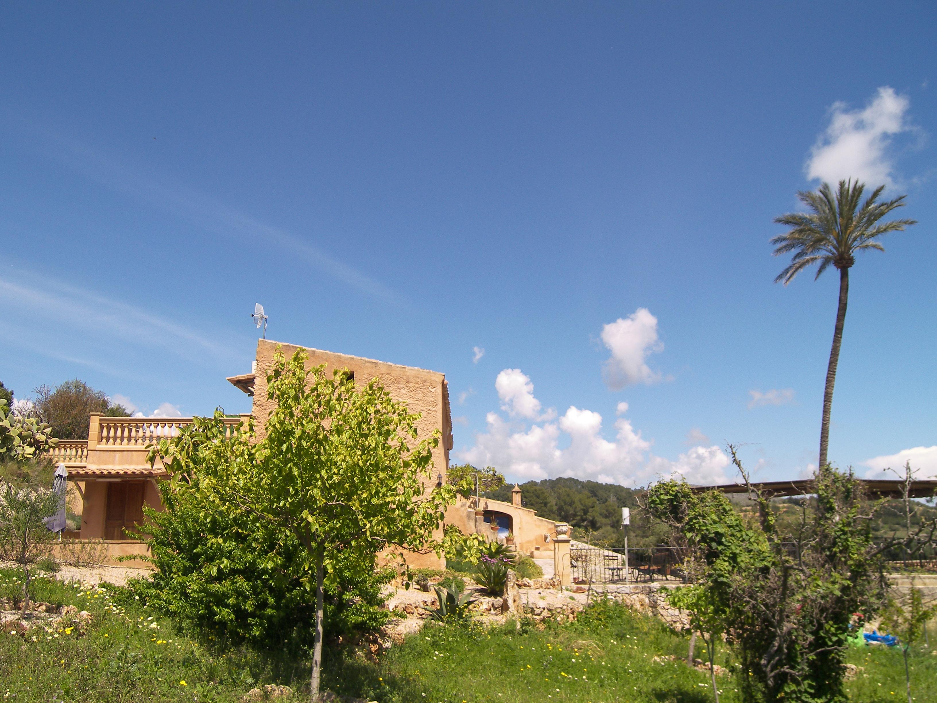 Agroturisme Es Picot Son Macia  Exterior photo