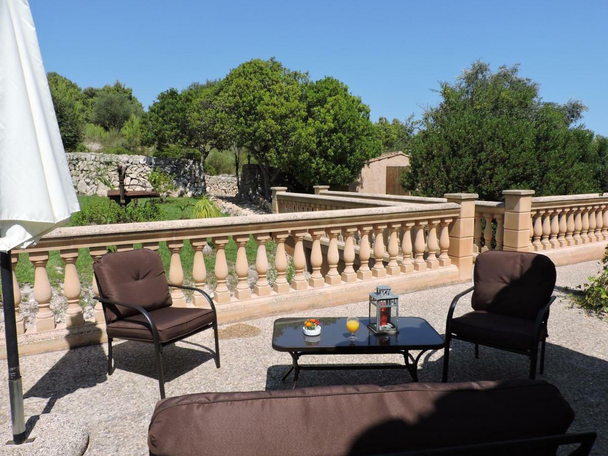 Agroturisme Es Picot Son Macia  Exterior photo