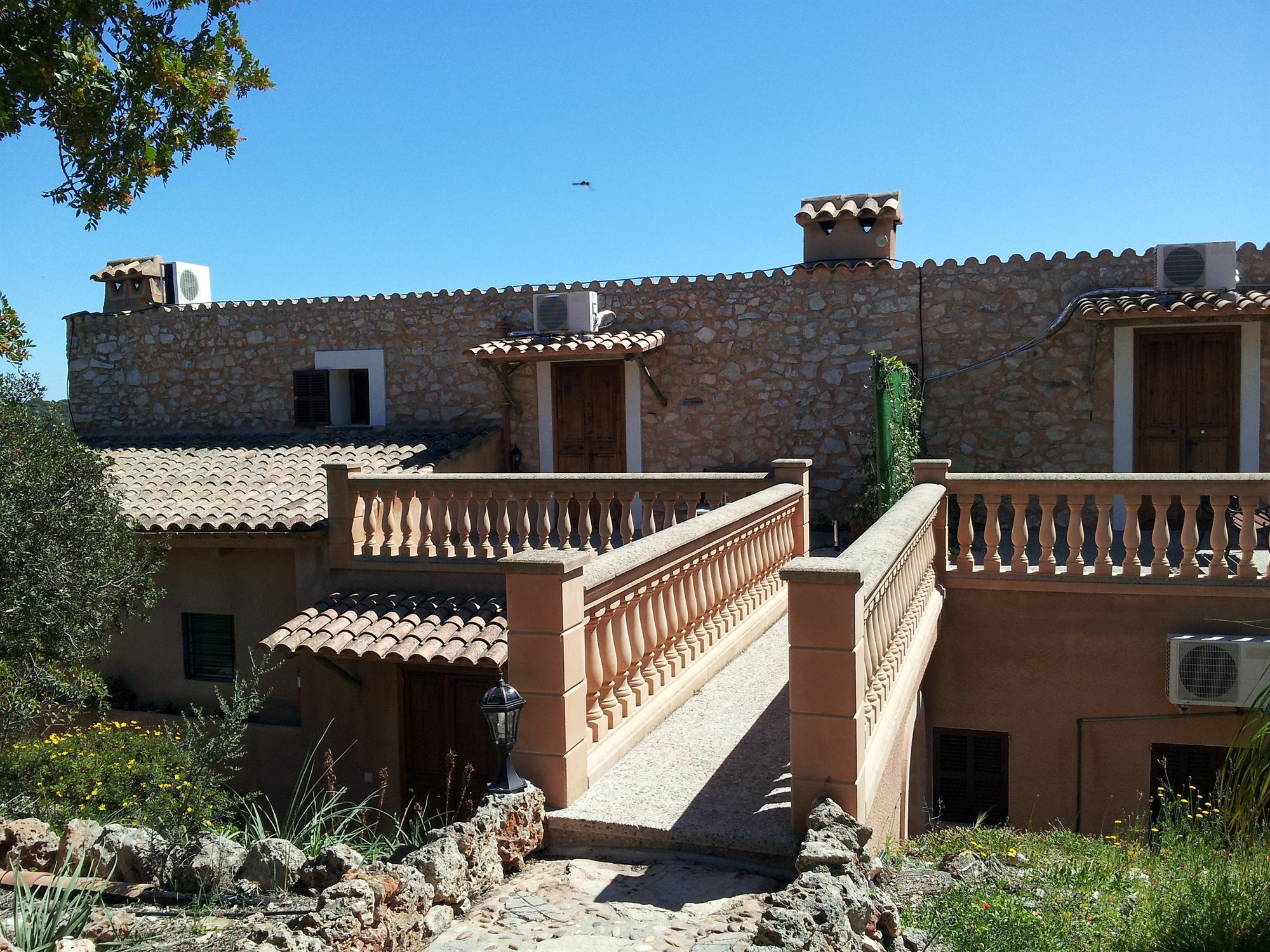 Agroturisme Es Picot Son Macia  Exterior photo