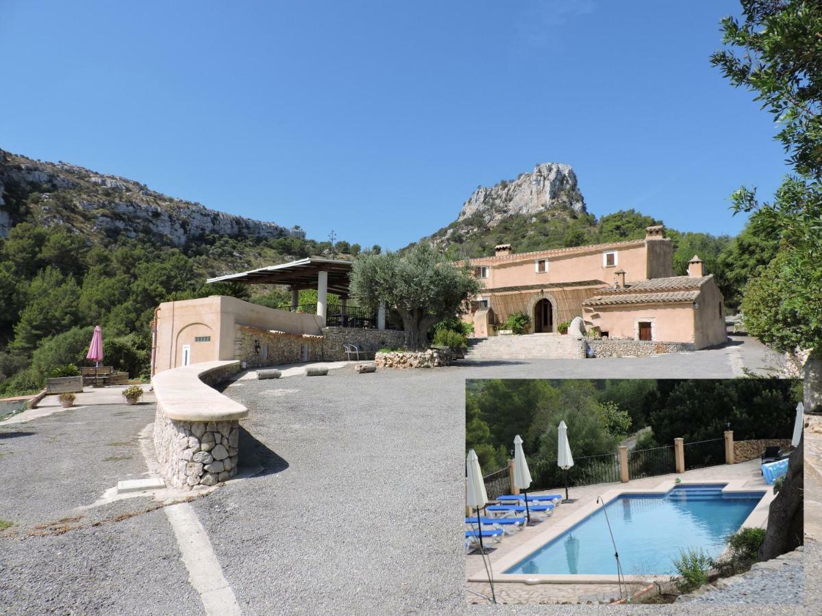 Agroturisme Es Picot Son Macia  Exterior photo
